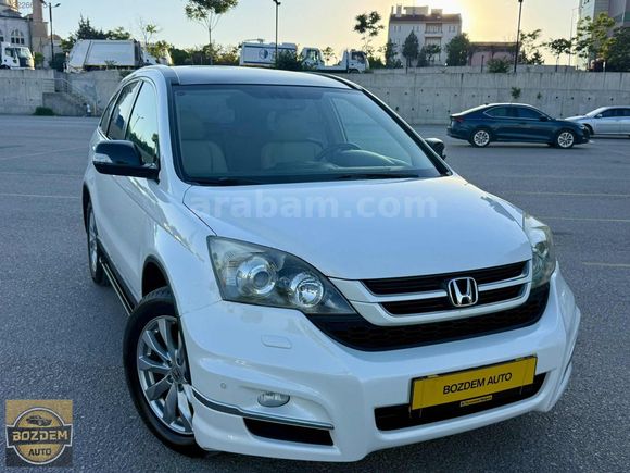 114'BİNDE/HATASIZ/BOYASIZ/İLK SAHİBİNDEN/FULL BAKIMLI CRV