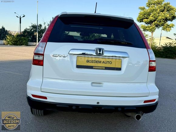 114'BİNDE/HATASIZ/BOYASIZ/İLK SAHİBİNDEN/FULL BAKIMLI CRV