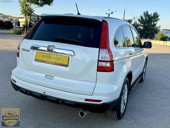 114'BİNDE/HATASIZ/BOYASIZ/İLK SAHİBİNDEN/FULL BAKIMLI CRV