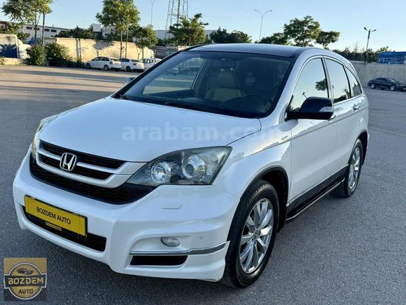 114'BİNDE/HATASIZ/BOYASIZ/İLK SAHİBİNDEN/FULL BAKIMLI CRV