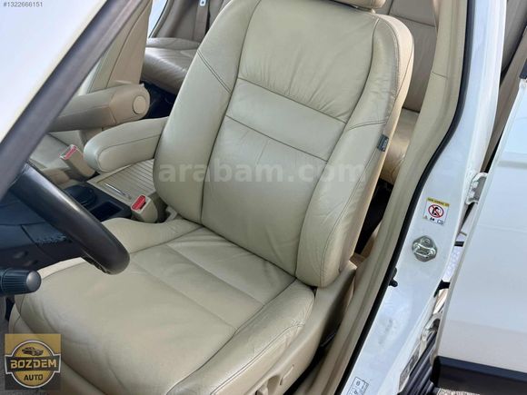 114'BİNDE/HATASIZ/BOYASIZ/İLK SAHİBİNDEN/FULL BAKIMLI CRV