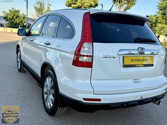 114'BİNDE/HATASIZ/BOYASIZ/İLK SAHİBİNDEN/FULL BAKIMLI CRV