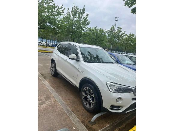 Sahibinden BMW X3 20i sDrive X Line 2015 Model 