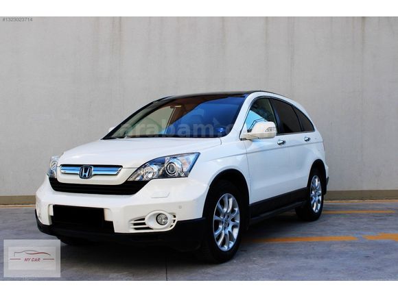 MY CAR 2010 CR-V 2.0İ-VTEC EXECUTIVE CMBS'Lİ 101.000 KM EMSALSİZ