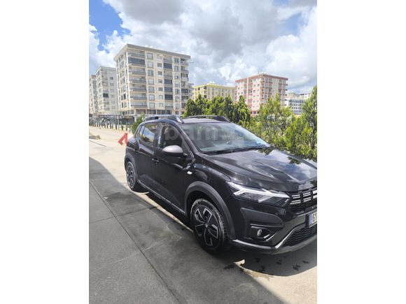 Sahibinden Dacia Sandero Stepway 1.0 Tce Expression 2023 Model