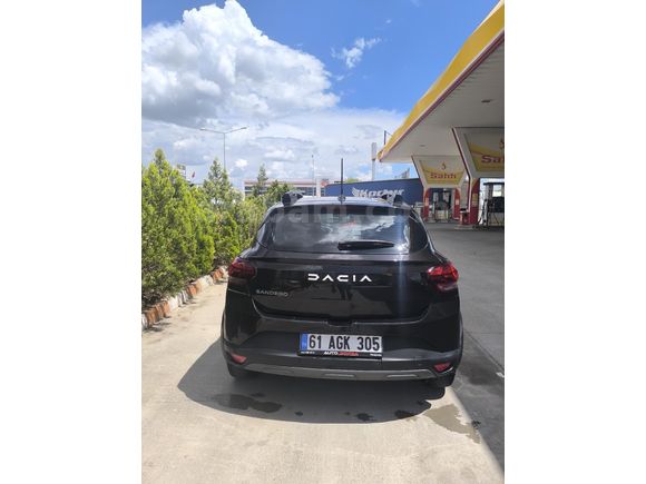 Sahibinden Dacia Sandero Stepway 1.0 Tce Expression 2023 Model