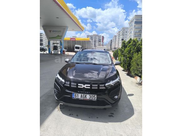 Sahibinden Dacia Sandero Stepway 1.0 Tce Expression 2023 Model