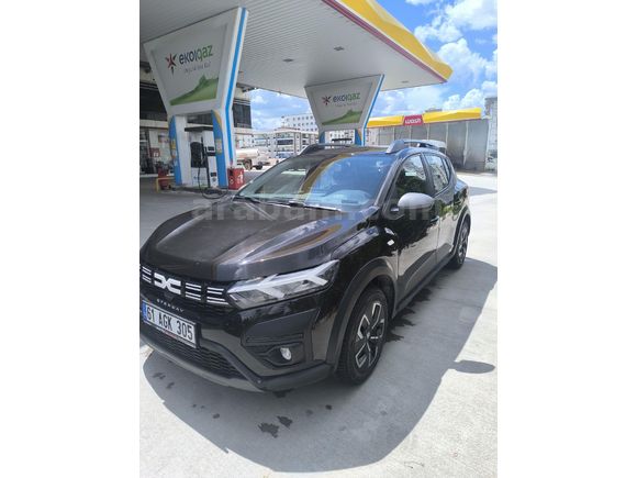 Sahibinden Dacia Sandero Stepway 1.0 Tce Expression 2023 Model