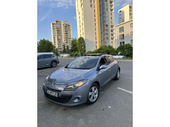 Sahibinden Renault Megane 1.6 Dynamique 2009 Model 