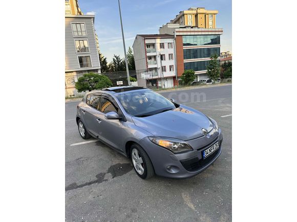 Sahibinden Renault Megane 1.6 Dynamique 2009 Model 