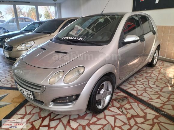 ALPER ALTAN AUTO DAN BAKIMLI DEĞİŞENSİZ CAM TAVAN SMART OTOMATİK