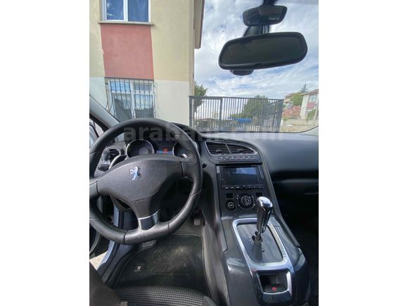 Sahibinden Peugeot 5008 1.6 HDi Premium Pack 2011 Model  225.000 km Beyaz