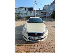 Sahibinden Fiat Linea 1.4 Fire Pop 2017 Model Bursa 91.500 km Beyaz