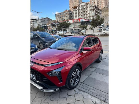 Sahibinden Hyundai Bayon 1.4 MPI Elite 2022 Model