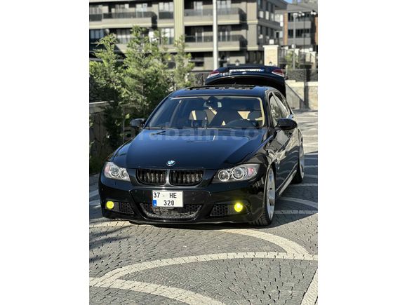 Sahibinden BMW 3 Serisi 320d Premium 2006 Model 
