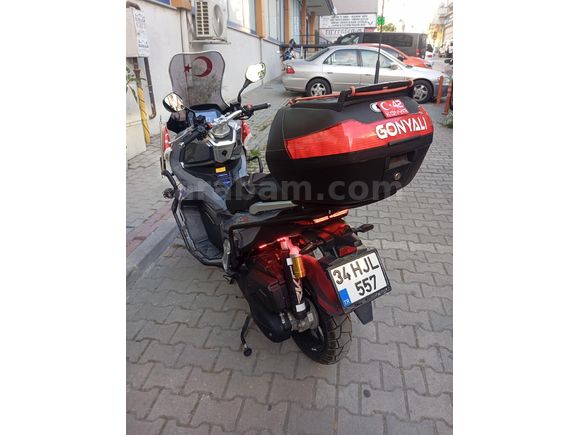 Sahibinden RKS Freccia 150