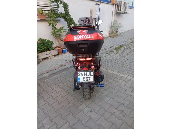 Sahibinden RKS Freccia 150