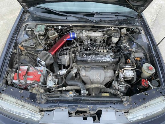 Sahibinden Honda Accord 2.0 EX 1991 Model 