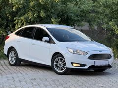 Sahibinden Ford Focus 1.6 TDCi Trend X 2017 Model Van