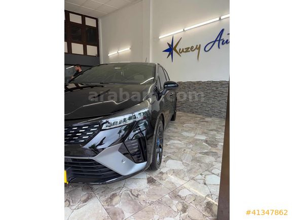 KUZEY AUTO BURSA SİYAH İNCİ