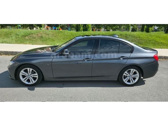 Sahibinden BMW 3 Serisi 320i ED Sport Line 2014 Model 