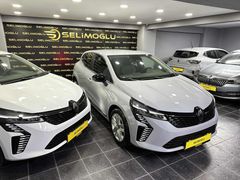 SELİMOĞLU-2025 BOYASIZ 7.000 Km TRAMERSİZ BAKIMLI CLİO BEYAZ&GRİ