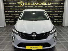 SELİMOĞLU-2025 SIFIRDAN FARKSIZ BOYASIZ CLİO GRİ&BEYAZ EVOLUTİON