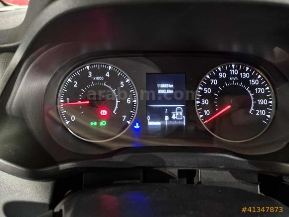 Mais İzmir Şube Renault Express Combi 1.5 BlueDCI Joy