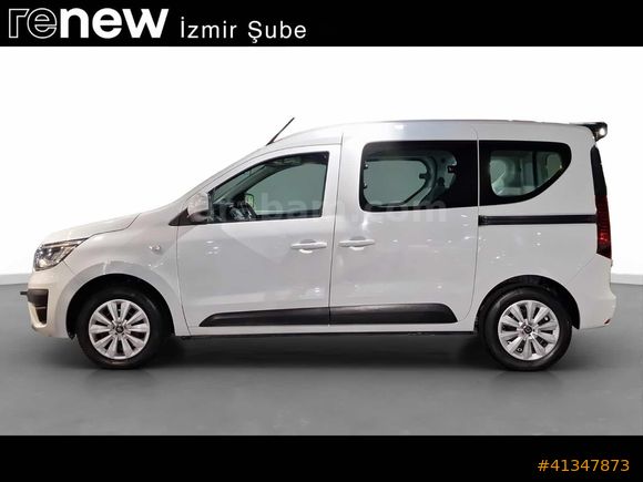 Mais İzmir Şube Renault Express Combi 1.5 BlueDCI Joy
