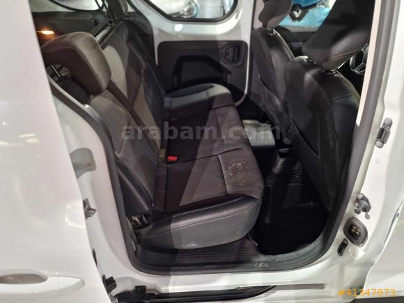 Mais İzmir Şube Renault Express Combi 1.5 BlueDCI Joy