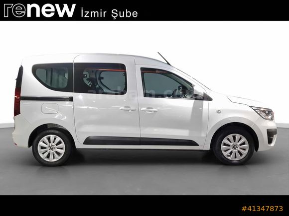 Mais İzmir Şube Renault Express Combi 1.5 BlueDCI Joy