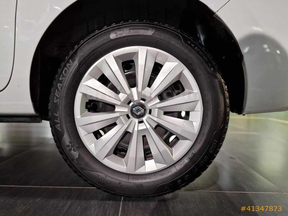 Mais İzmir Şube Renault Express Combi 1.5 BlueDCI Joy