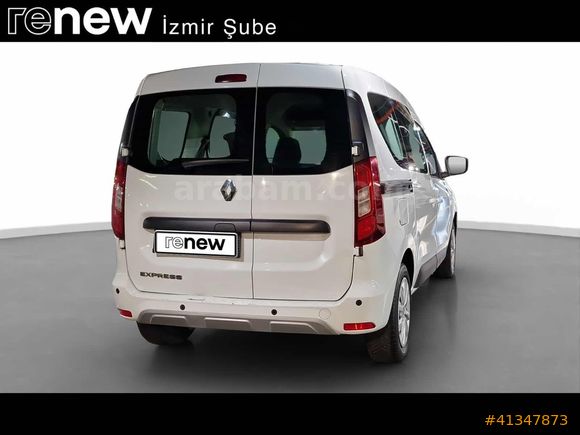 Mais İzmir Şube Renault Express Combi 1.5 BlueDCI Joy