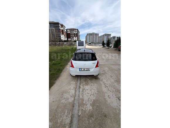 Sahibinden Suzuki Swift 1.2 GL 2012 Model 