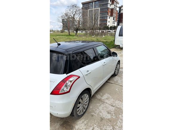 Sahibinden Suzuki Swift 1.2 GL 2012 Model 