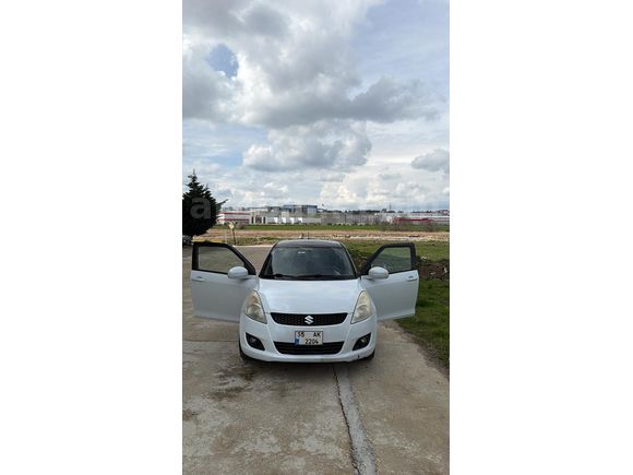 Sahibinden Suzuki Swift 1.2 GL 2012 Model 