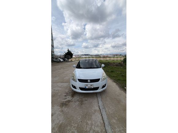 Sahibinden Suzuki Swift 1.2 GL 2012 Model 