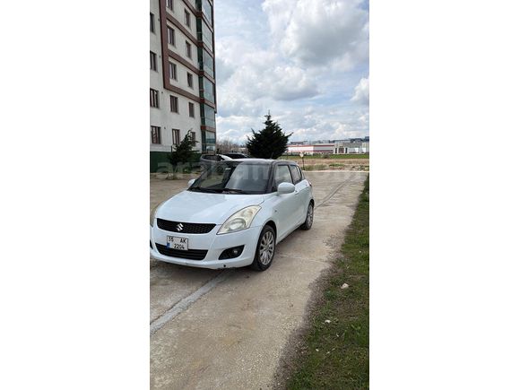 Sahibinden Suzuki Swift 1.2 GL 2012 Model 