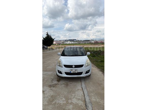 Sahibinden Suzuki Swift 1.2 GL 2012 Model 