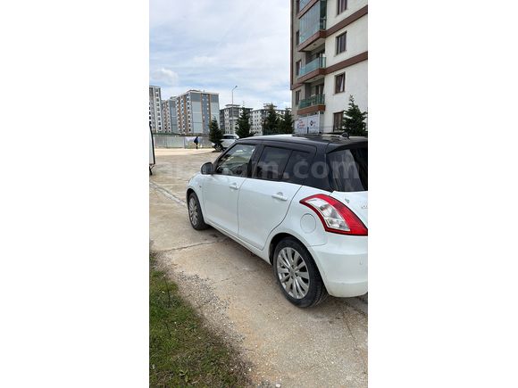 Sahibinden Suzuki Swift 1.2 GL 2012 Model 