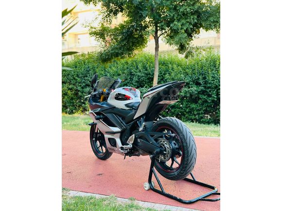 Sahibinden Yamaha YZF R25 ABS 