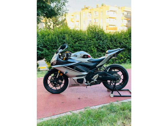 Sahibinden Yamaha YZF R25 ABS 