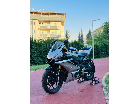 Sahibinden Yamaha YZF R25 ABS 