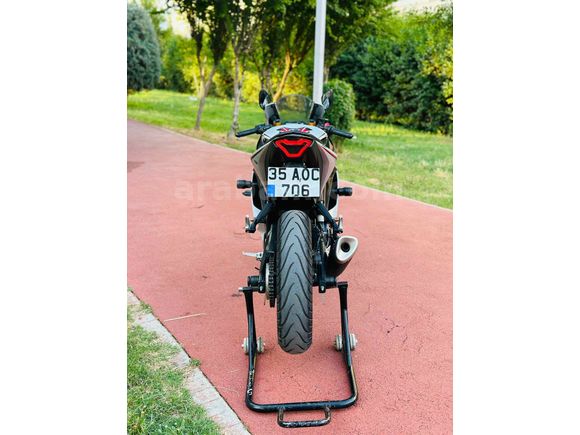 Sahibinden Yamaha YZF R25 ABS 