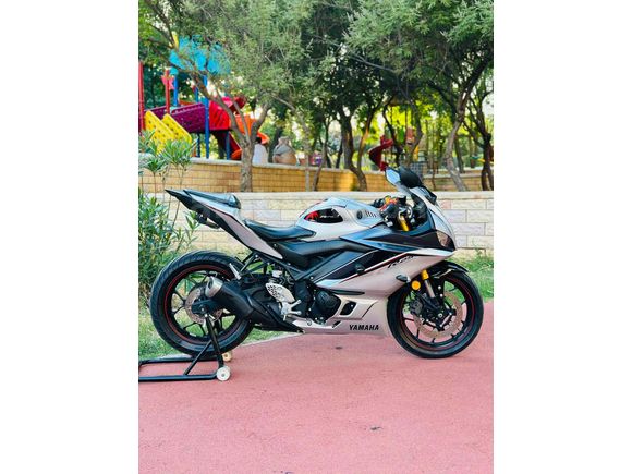 Sahibinden Yamaha YZF R25 ABS 