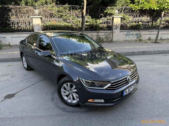 0.68 KREDİ ORANI İLE VOLKSWAGEN PASSAT 1.4 TSİ TRENDLİNE PAKET