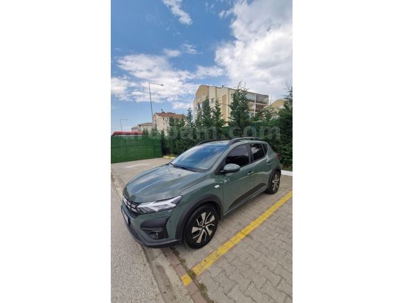 Sahibinden Dacia Sandero Stepway 1.0 Tce Expression 2025 Model