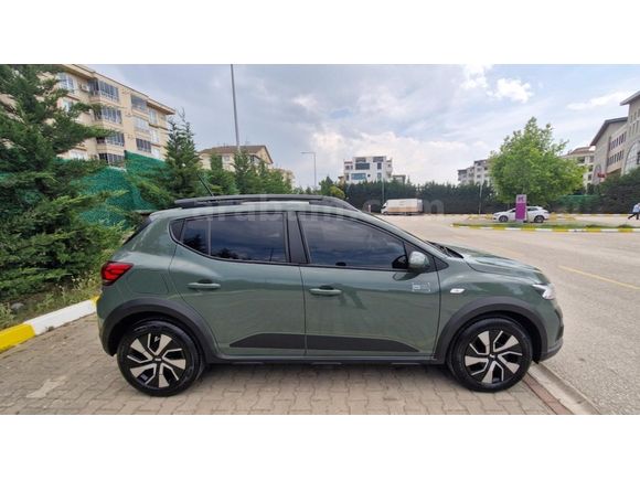 Sahibinden Dacia Sandero Stepway 1.0 Tce Expression 2025 Model