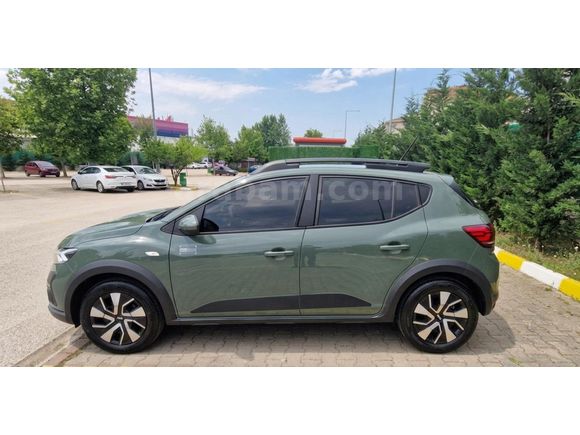 Sahibinden Dacia Sandero Stepway 1.0 Tce Expression 2025 Model
