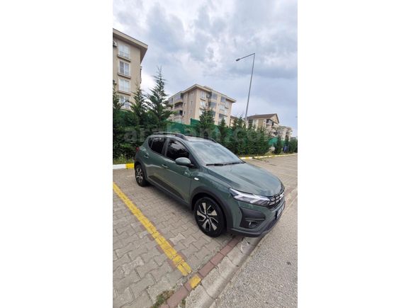 Sahibinden Dacia Sandero Stepway 1.0 Tce Expression 2025 Model